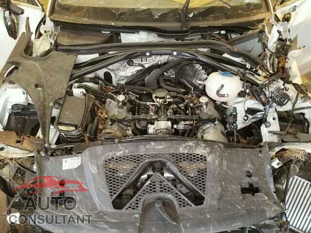 PORSCHE MACAN 2016 - WP1AB2A58GLB41491