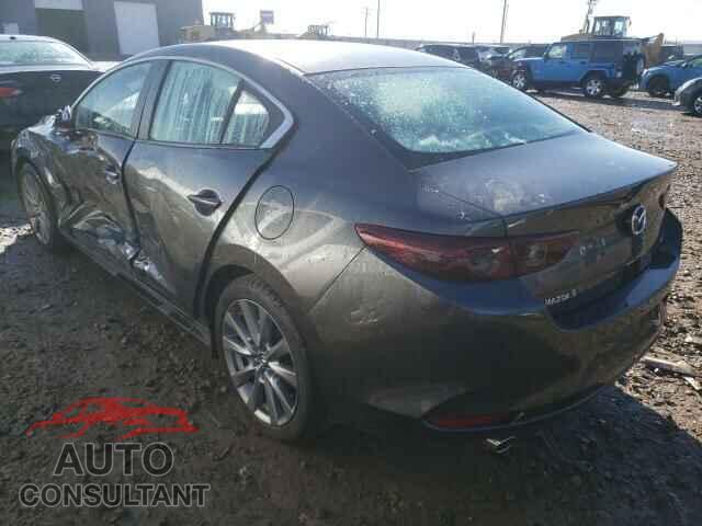 MAZDA 3 2021 - JM1BPACL9M1318988