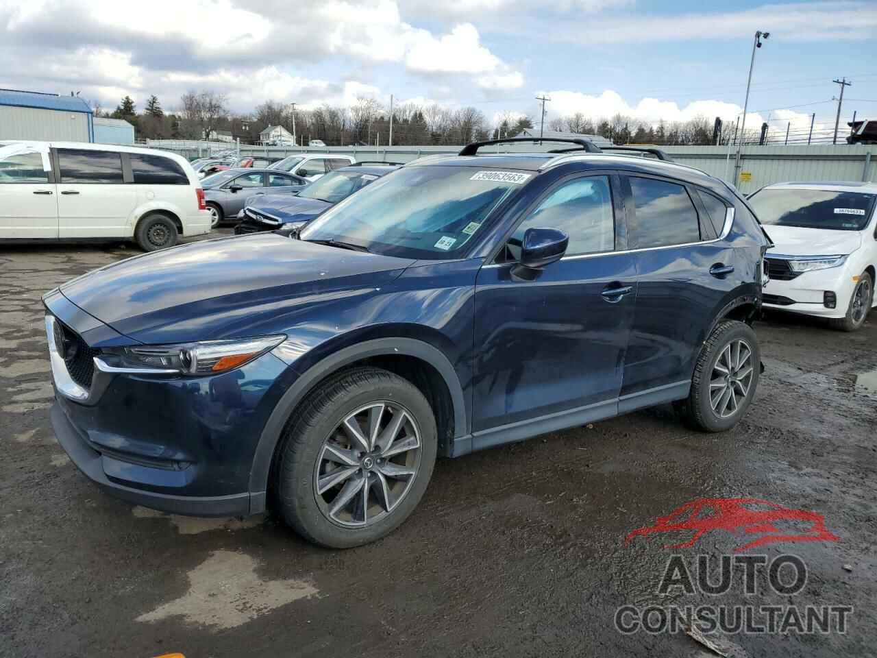 MAZDA CX-5 2018 - JM3KFBDM4J0315621
