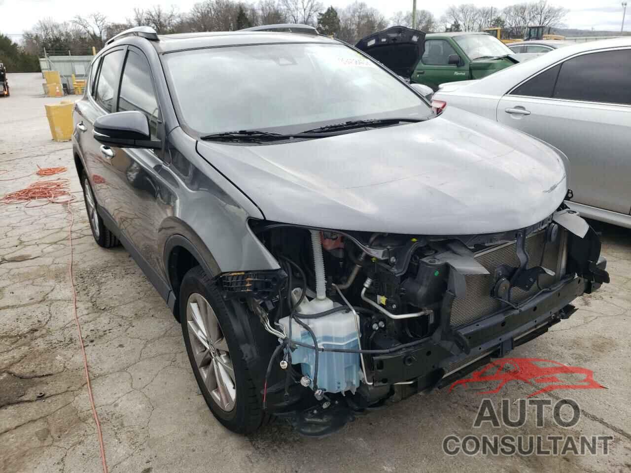 TOYOTA RAV4 2017 - JTMYFREVXHD093107