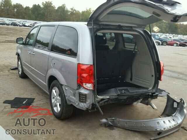 DODGE CARAVAN 2015 - 2C4RDGBG0FR607819