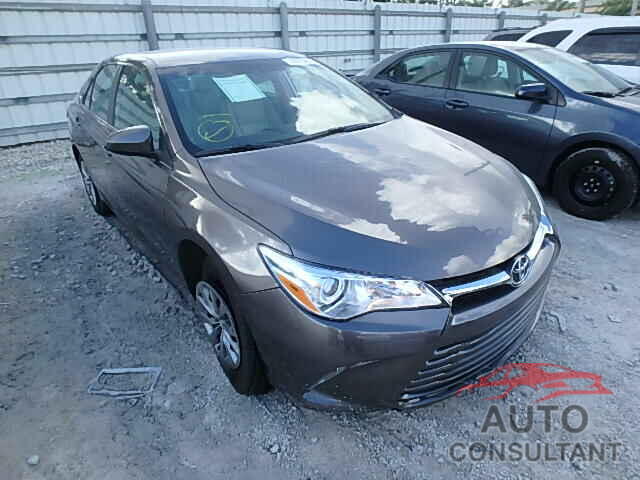 TOYOTA CAMRY 2016 - 4T1BF1FK7GU127817