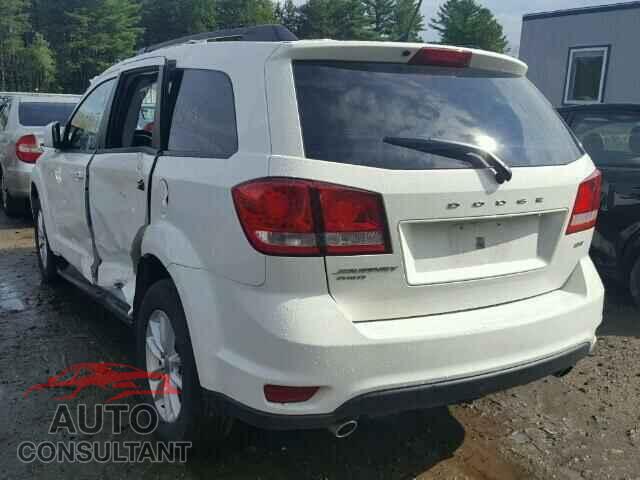 DODGE JOURNEY 2017 - 3C4PDDBG5HT592692