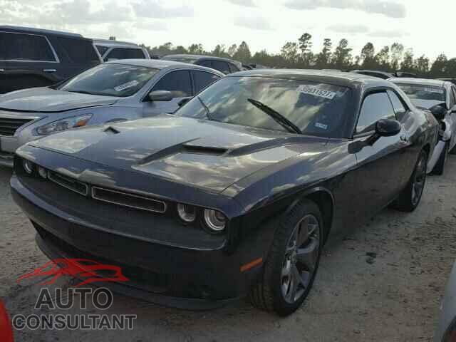 DODGE CHALLENGER 2017 - 2C3CDZAG4HH540724