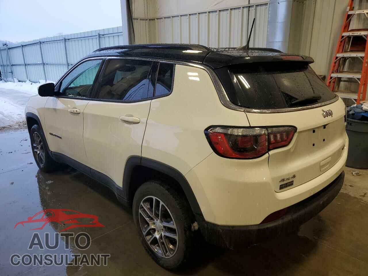 JEEP COMPASS 2020 - 3C4NJDBB5LT149598