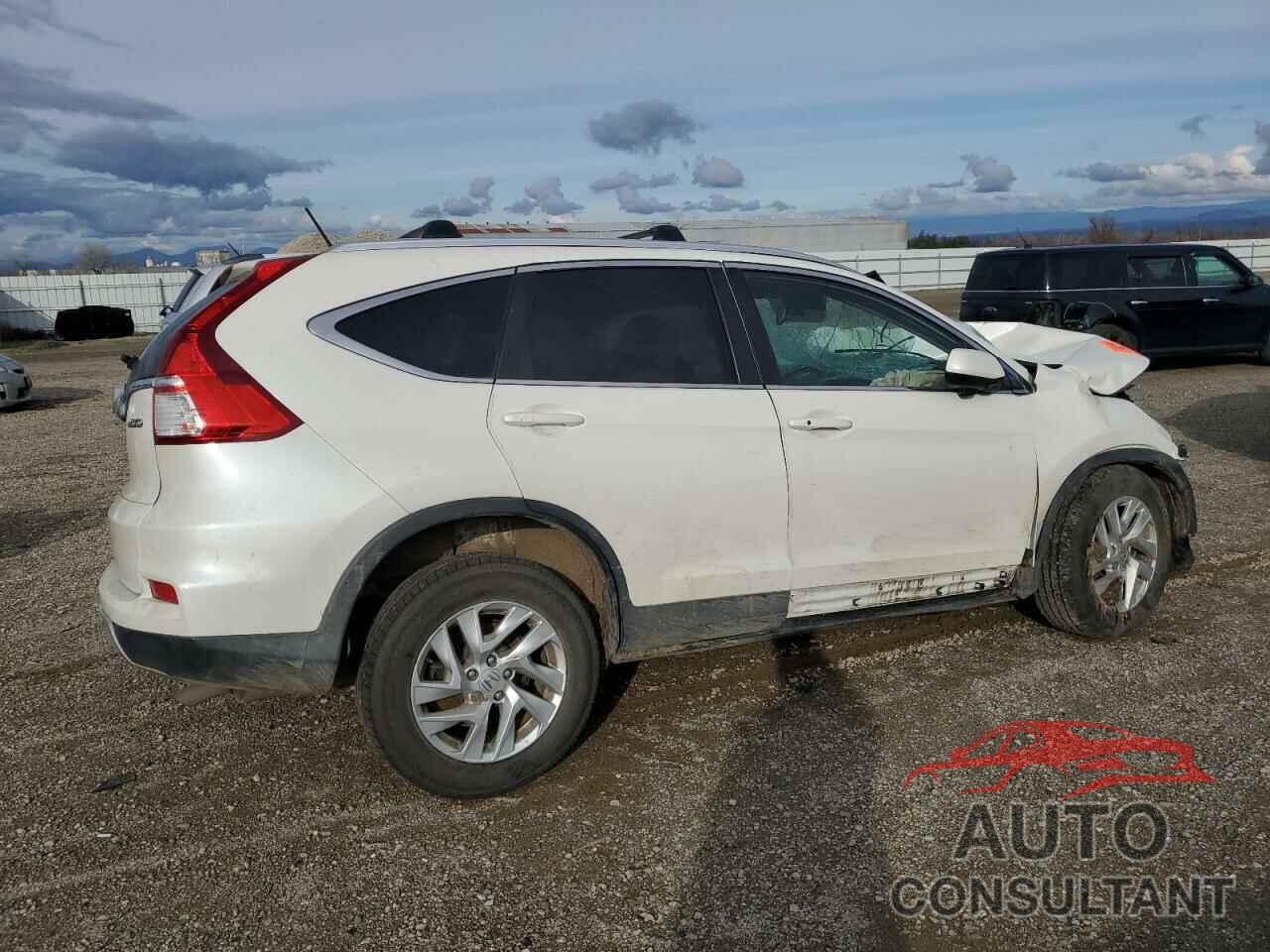 HONDA CRV 2016 - 5J6RM4H53GL066578