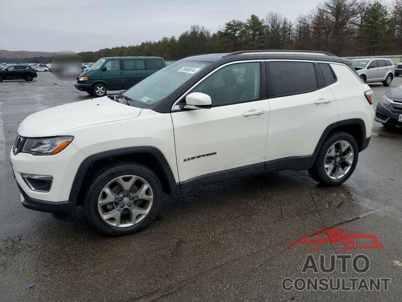 JEEP COMPASS 2018 - 3C4NJDCB1JT396998