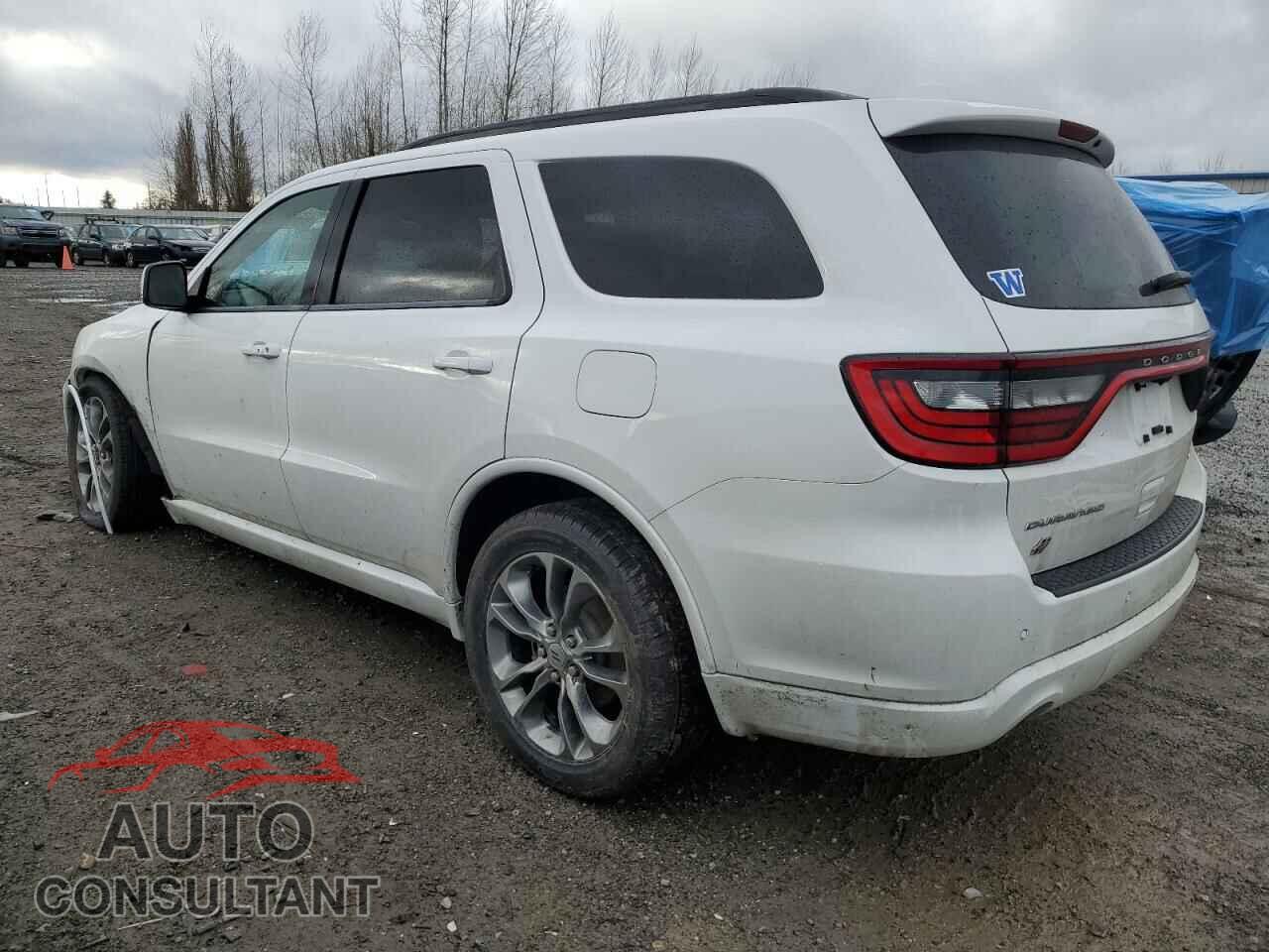 DODGE DURANGO 2019 - 1C4RDJDG4KC780062