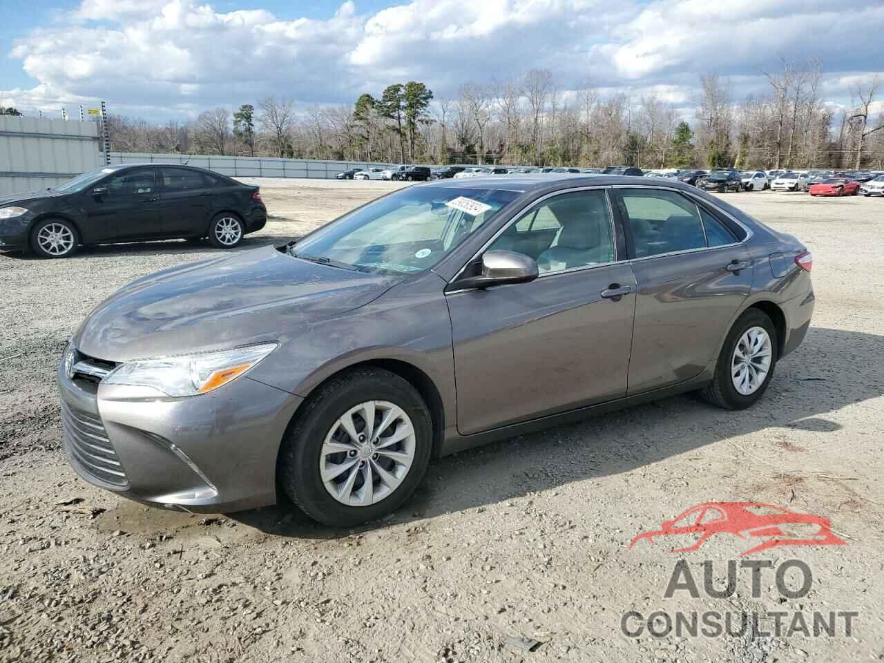 TOYOTA CAMRY 2017 - 4T1BF1FK6HU703320