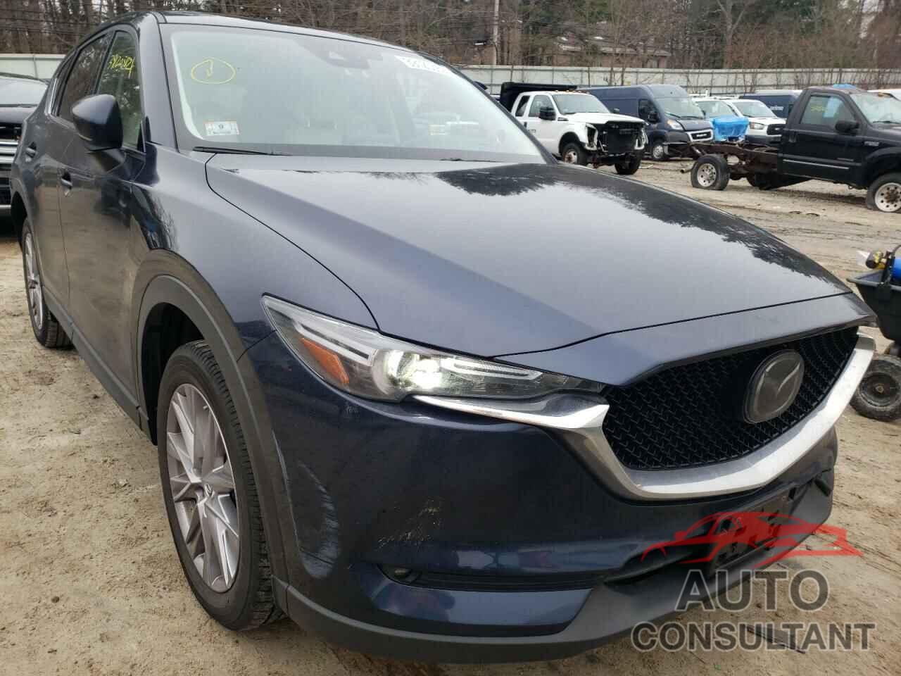 MAZDA CX-5 2019 - JM3KFBDM9K1653592