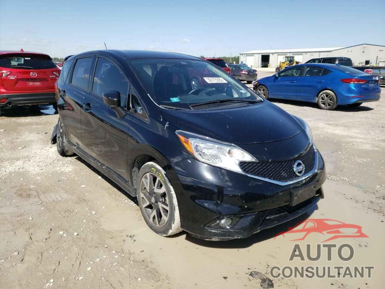 NISSAN VERSA 2016 - 3N1CE2CP0GL407691