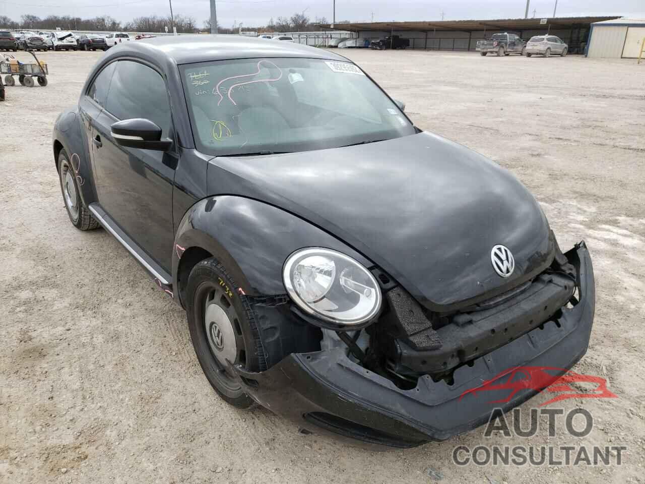 VOLKSWAGEN BEETLE 2016 - 3VWF17AT9GM635215