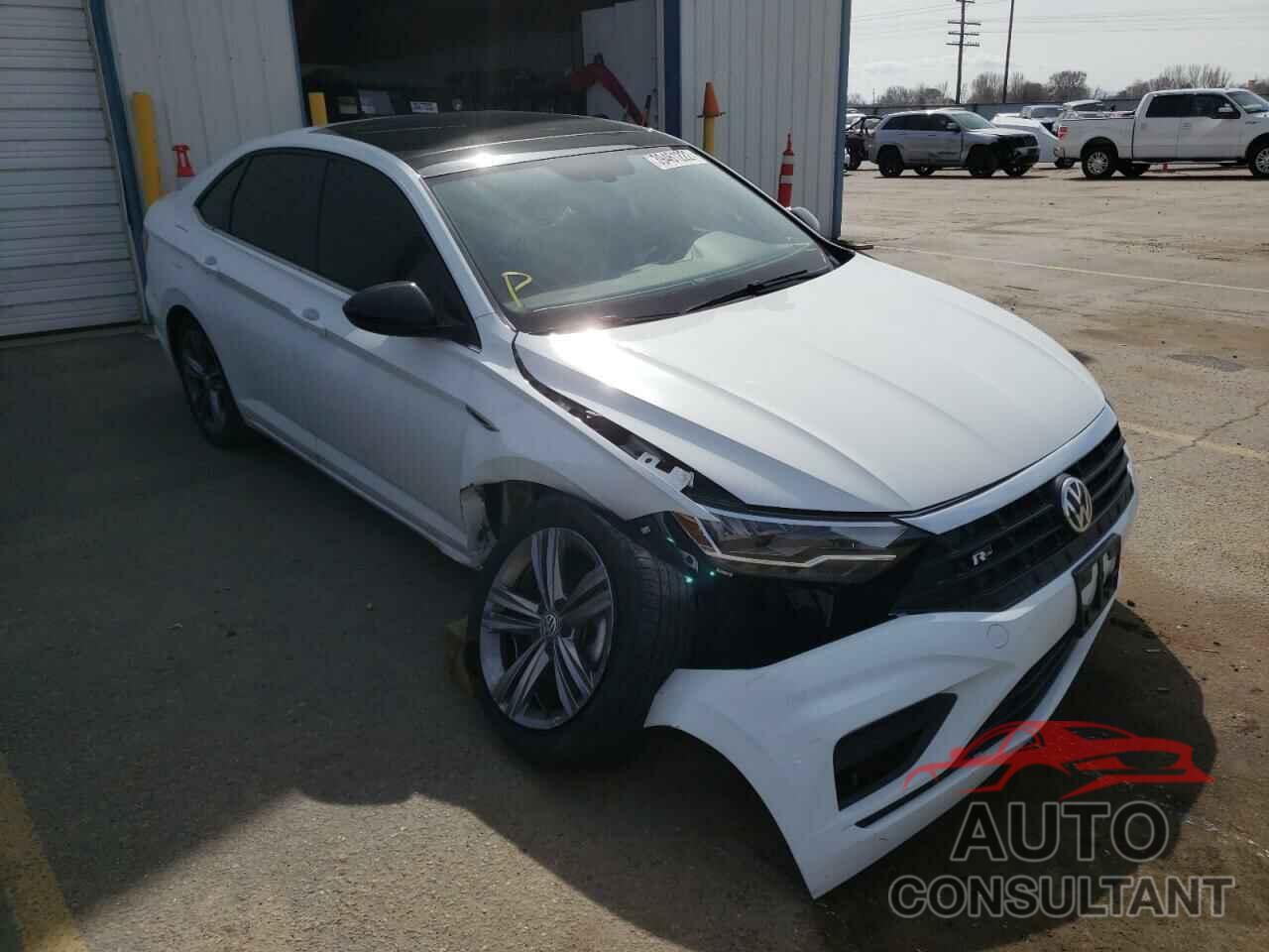VOLKSWAGEN JETTA 2019 - 3VWC57BU6KM067562