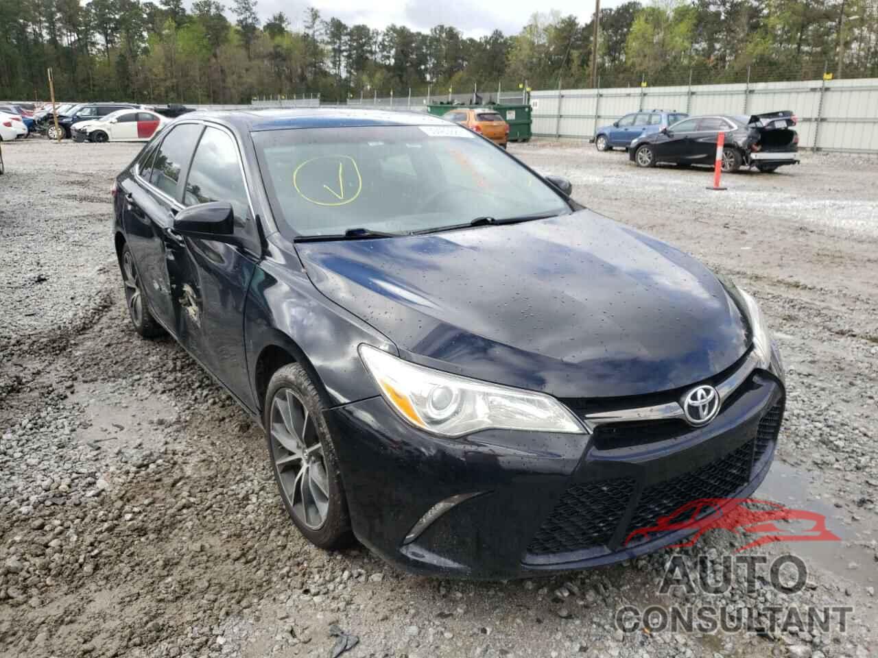 TOYOTA CAMRY 2016 - 4T1BF1FK9GU244430