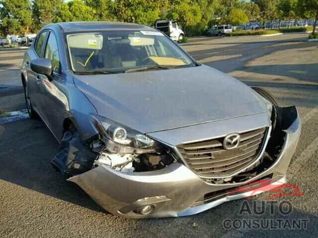 MAZDA 3 2015 - 3MZBM1L78FM157130