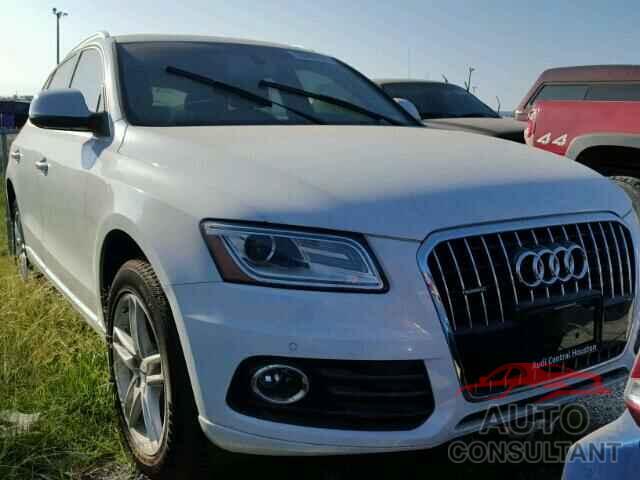 AUDI Q5 2017 - WA1L2AFP6HA048913