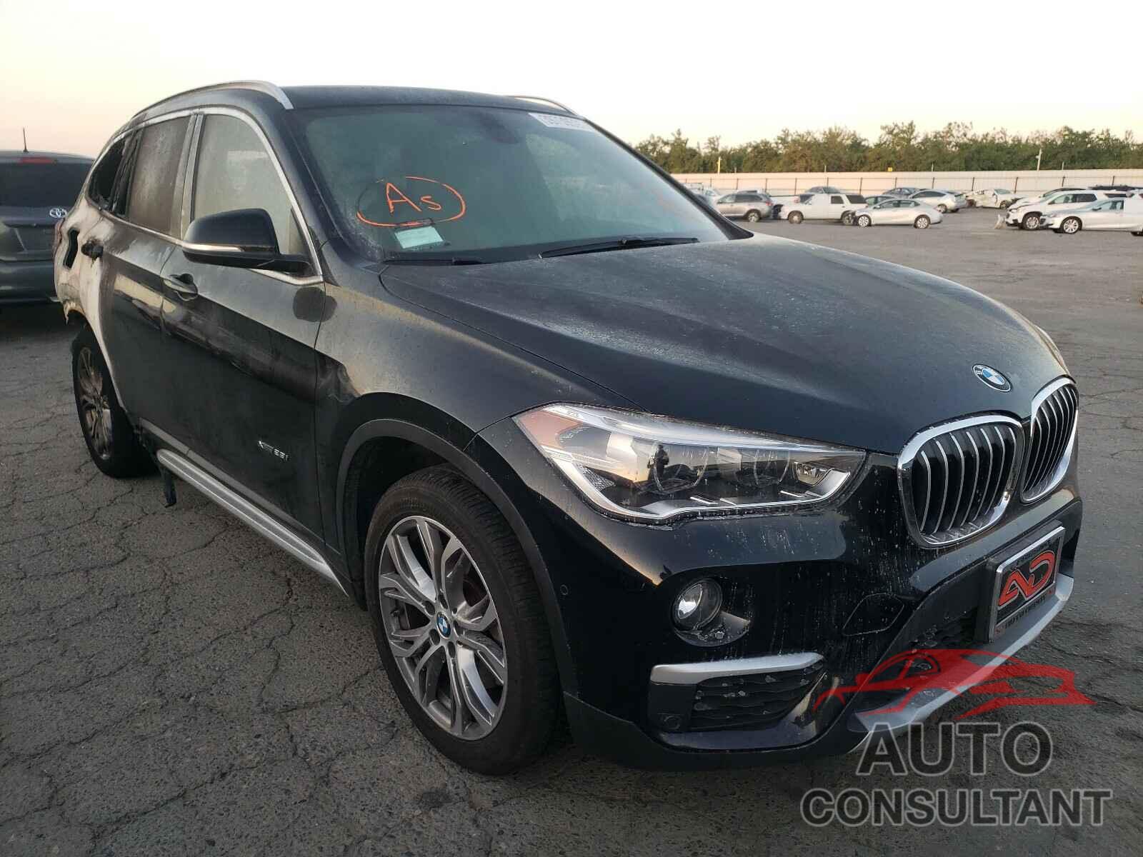 BMW X1 2016 - WBXHT3Z30G4A48907