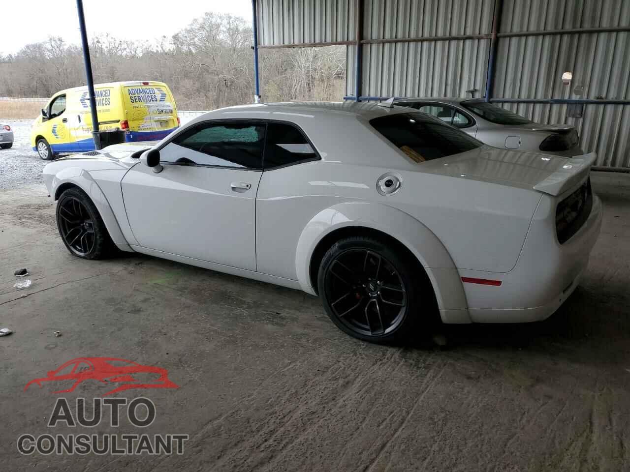 DODGE CHALLENGER 2019 - 2C3CDZFJ7KH660383