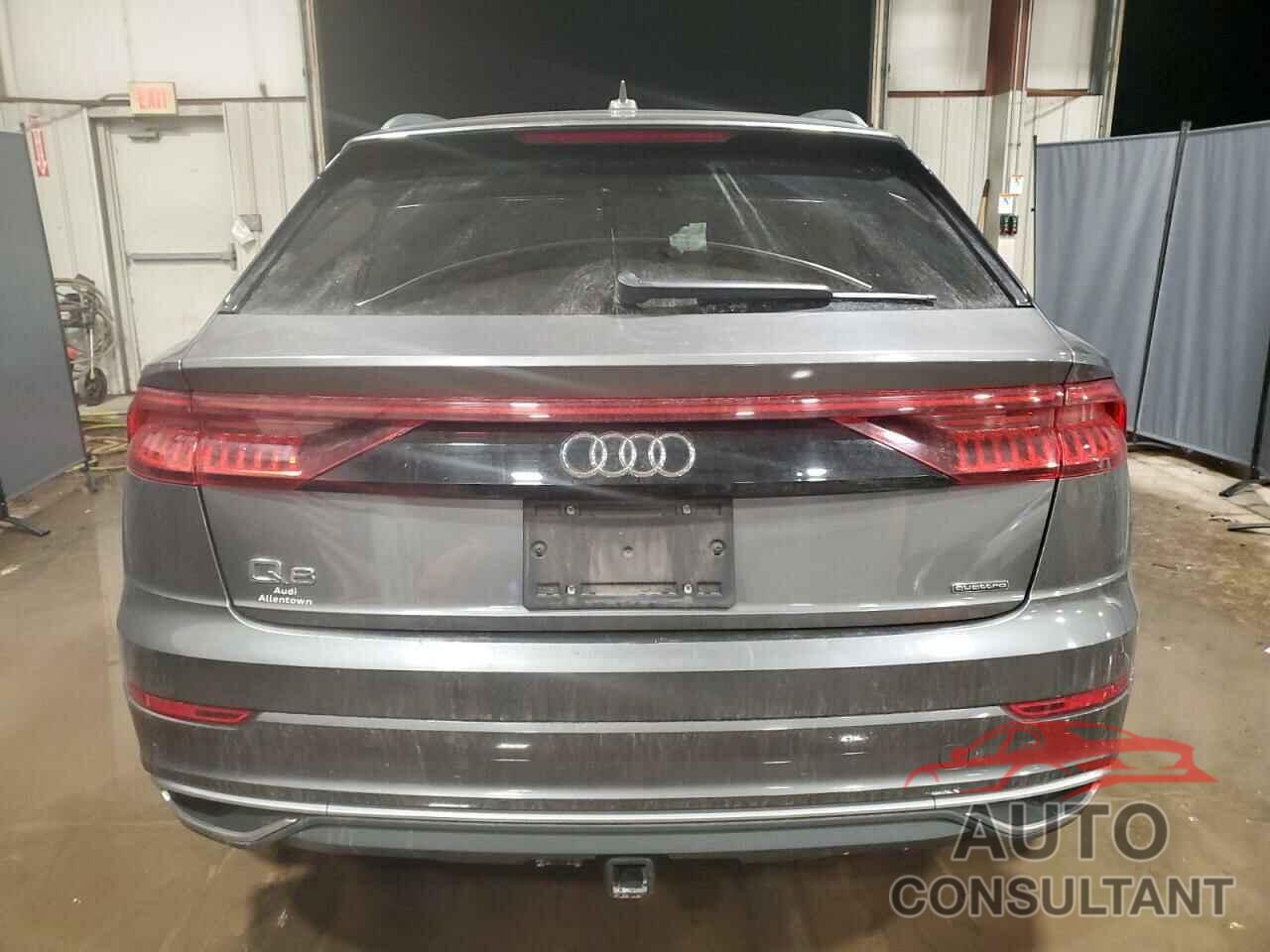 AUDI Q8 2019 - WA1AVAF17KD010039