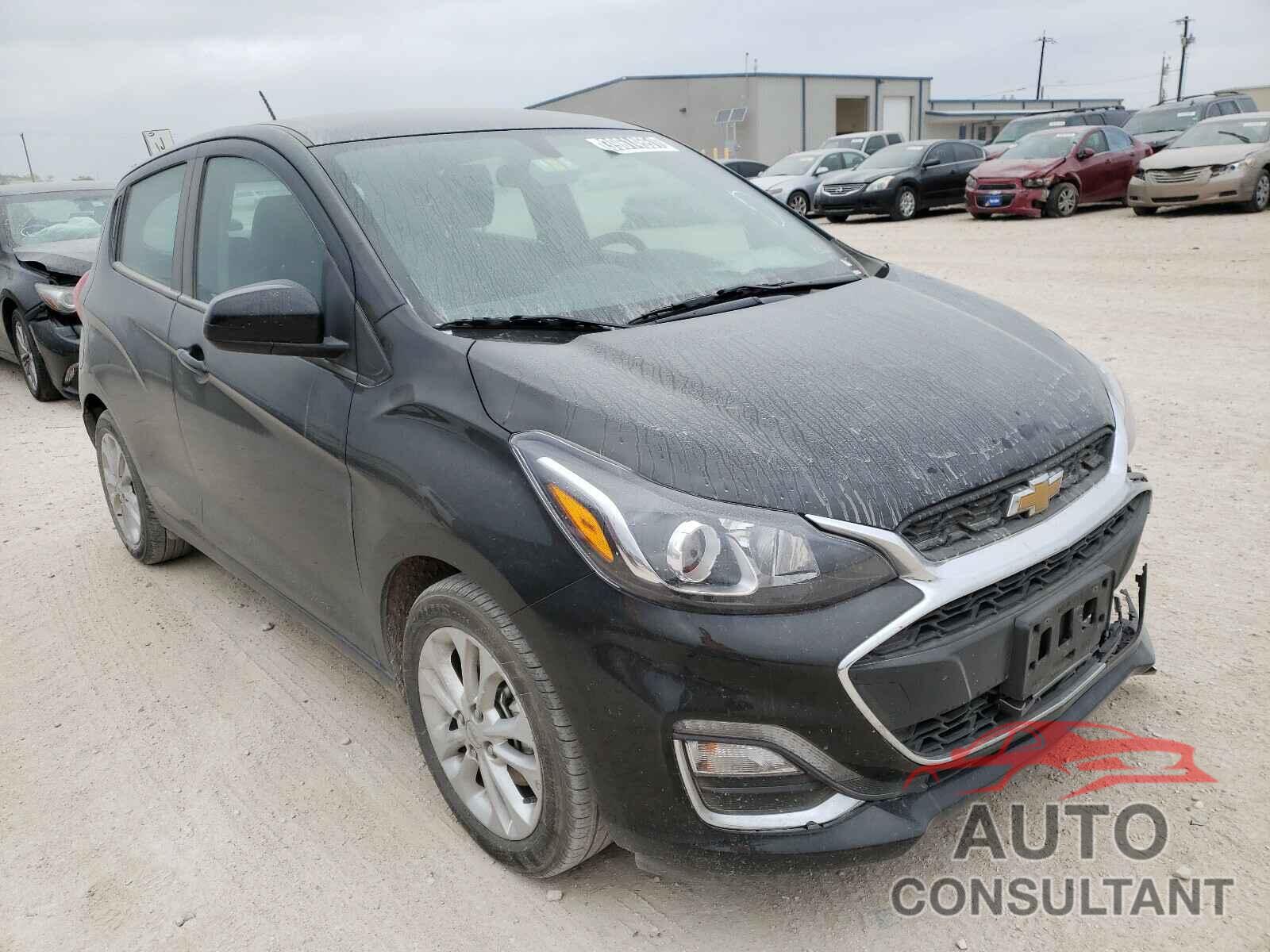 CHEVROLET SPARK 2020 - KL8CD6SA8LC440778