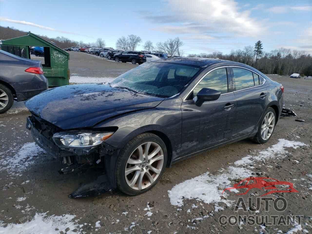 MAZDA 6 2015 - JM1GJ1V55F1184005