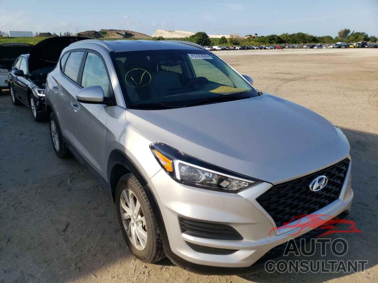 HYUNDAI TUCSON 2020 - KM8J33A46LU141761