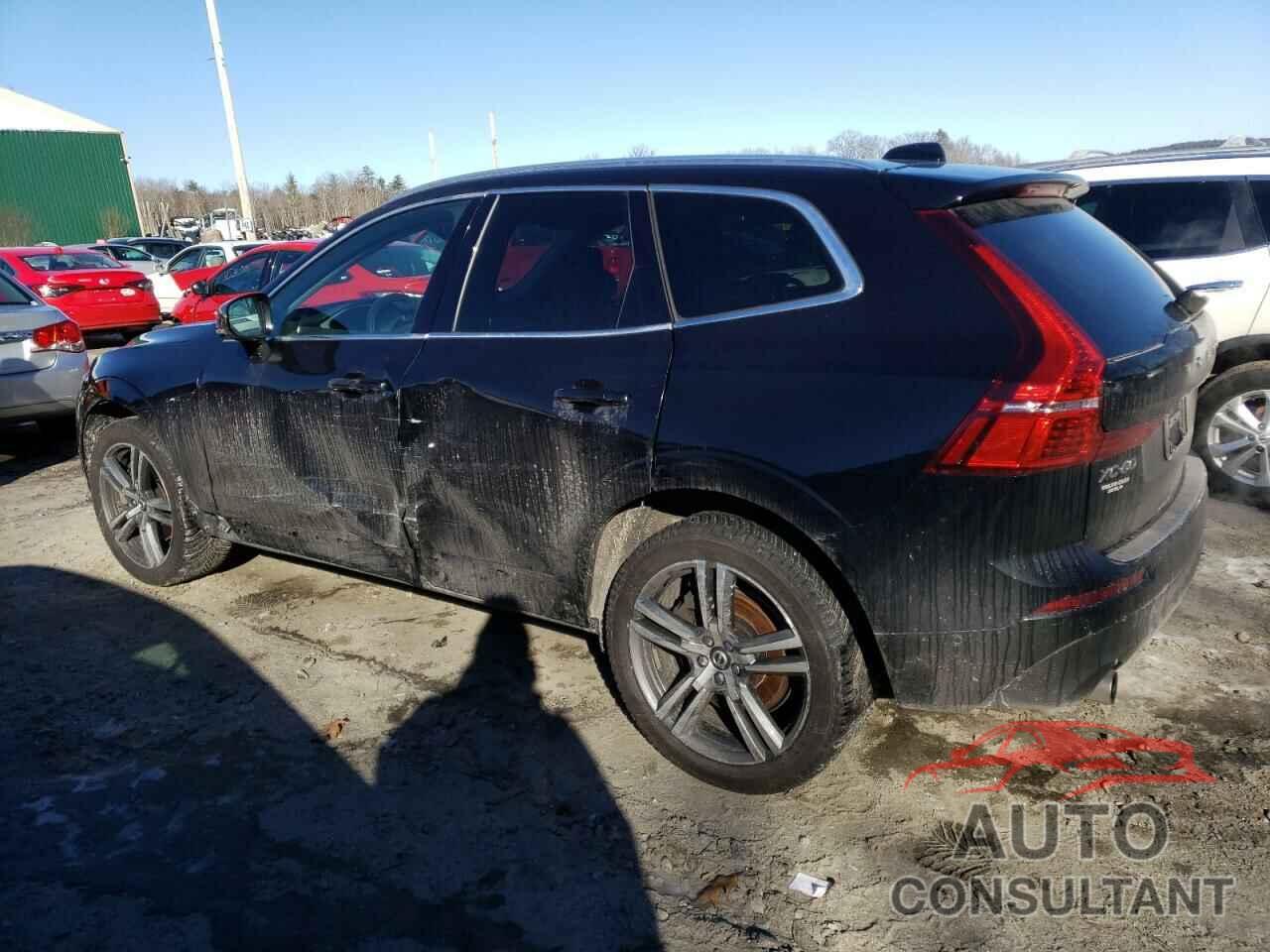 VOLVO XC60 2018 - YV4A22RK0J1085705