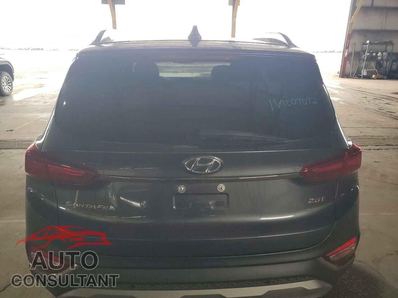HYUNDAI SANTA FE 2020 - 5NMS53AA7LH190211