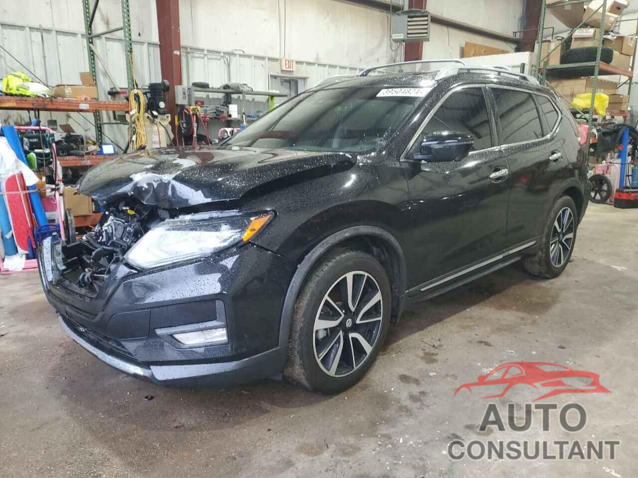 NISSAN ROGUE 2017 - JN8AT2MT1HW399574