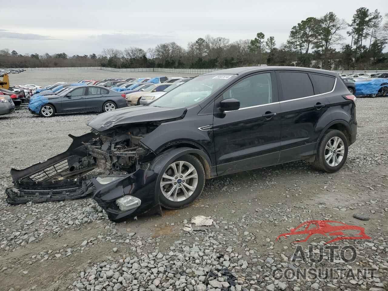 FORD ESCAPE 2017 - 1FMCU0G96HUB67498