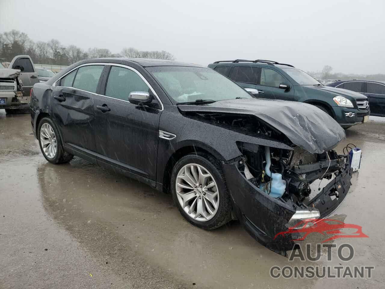 FORD TAURUS 2019 - 1FAHP2F87KG109613