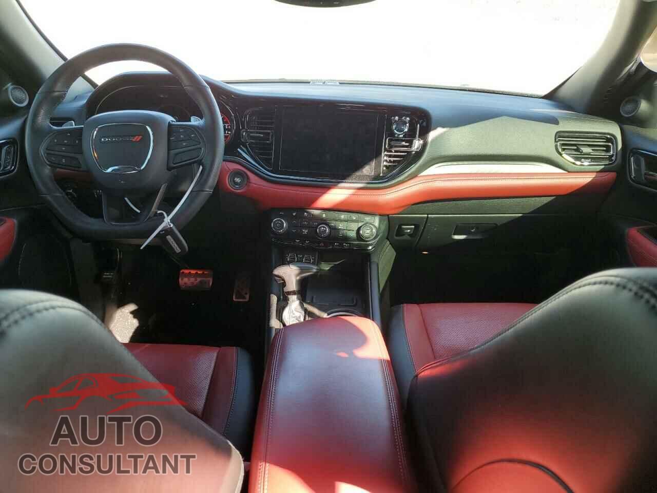 DODGE DURANGO 2021 - 1C4SDJCT9MC865160