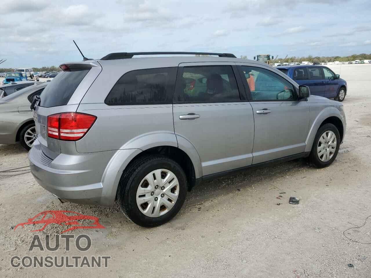 DODGE JOURNEY 2016 - 3C4PDCAB7GT239224