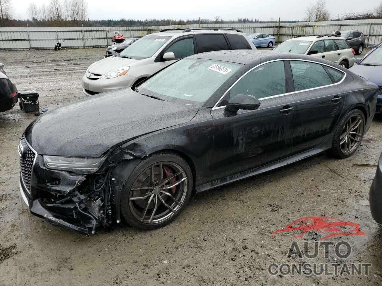 AUDI S7/RS7 2016 - WUAW2AFC9GN901234