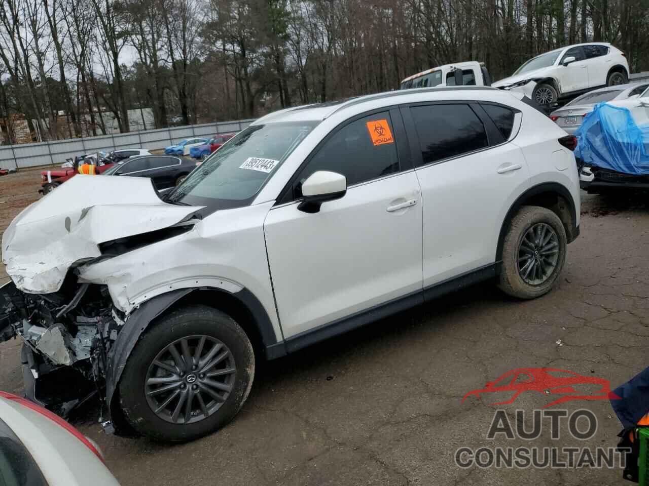 MAZDA CX-5 2019 - JM3KFACMXK1658599
