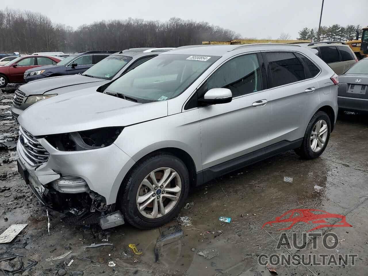 FORD EDGE 2019 - 2FMPK4J98KBC67526