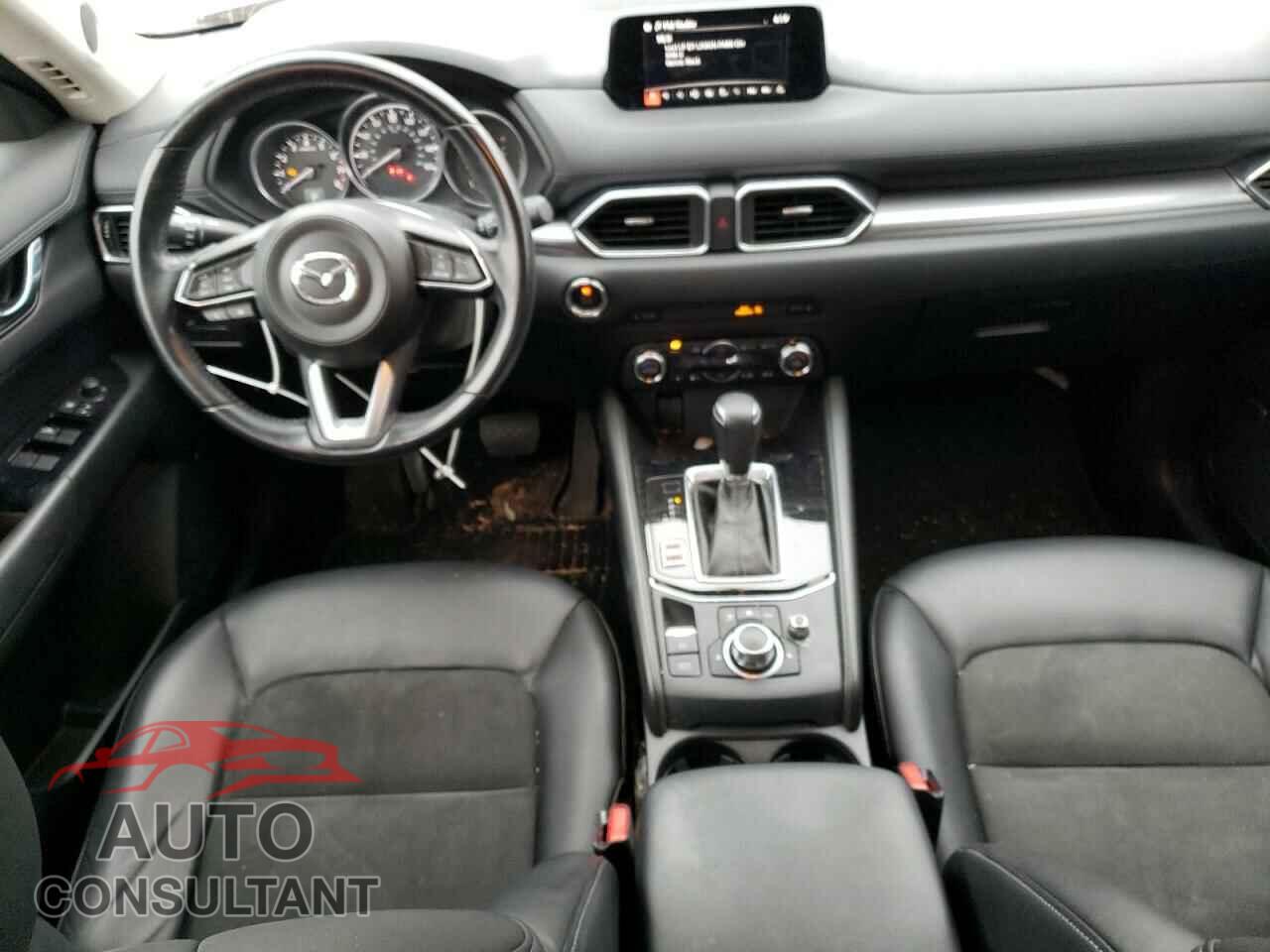 MAZDA CX-5 2017 - JM3KFBCL3H0176424