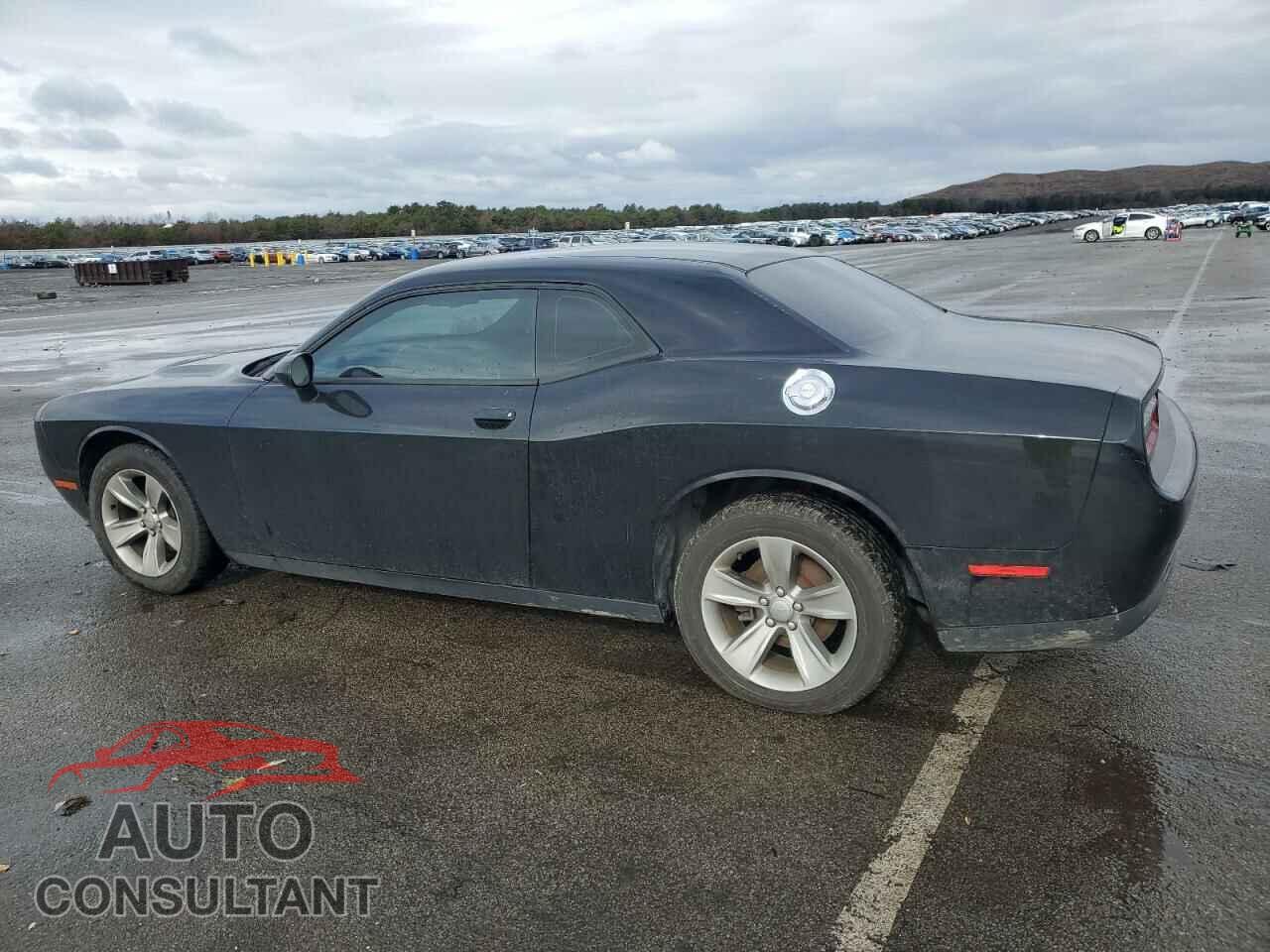 DODGE CHALLENGER 2017 - 2C3CDZAG3HH653922