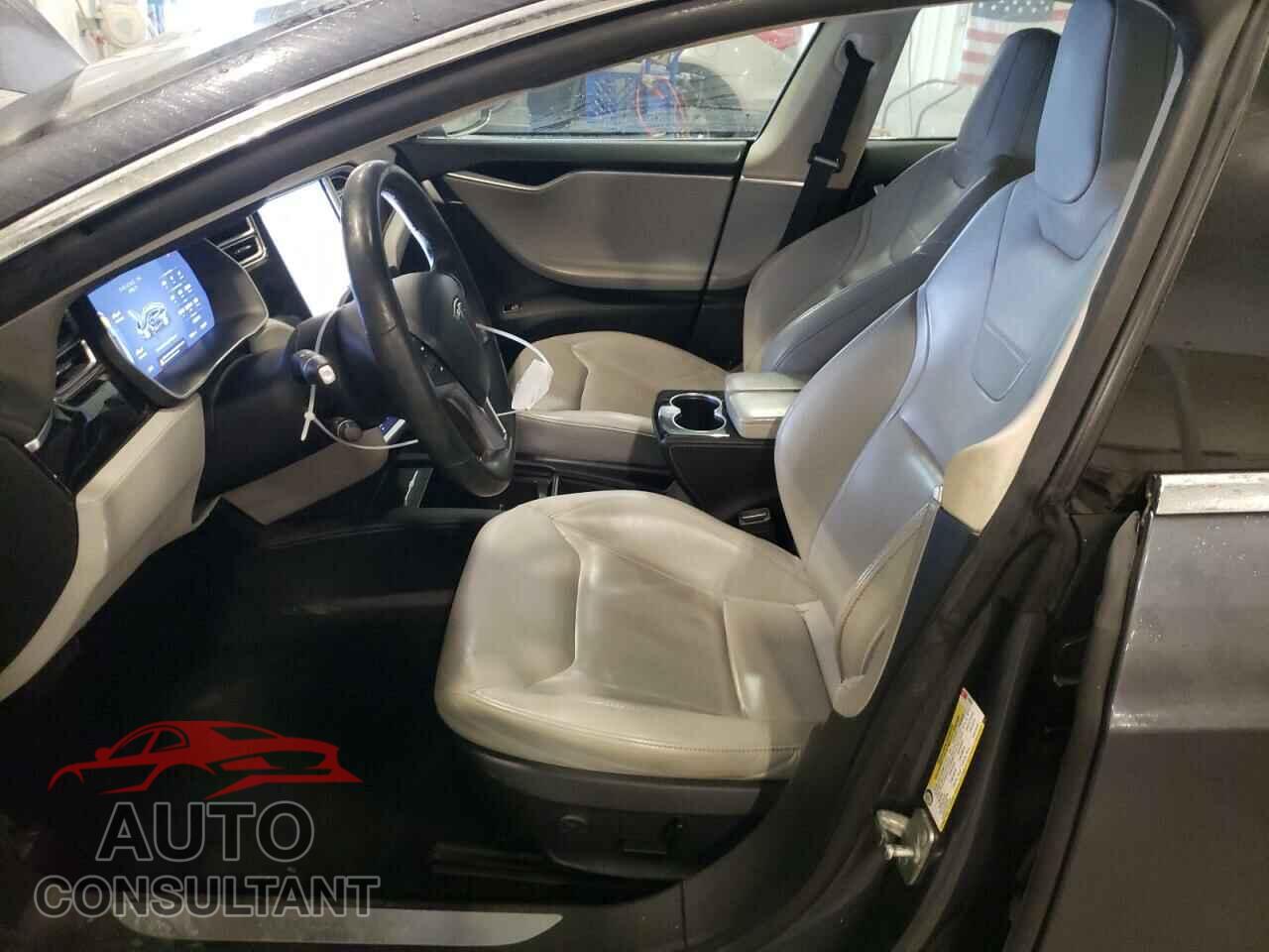 TESLA MODEL S 2016 - 5YJSA1E24GF152431