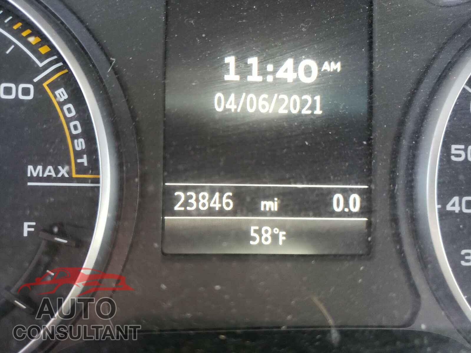 AUDI A3 2017 - WAUUPBFF0HA060044
