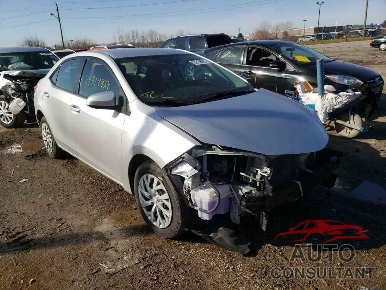 TOYOTA COROLLA 2017 - 2T1BURHE0HC749514