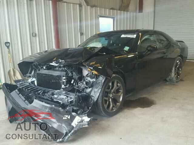 DODGE CHALLENGER 2015 - 2C3CDZBG5FH708091