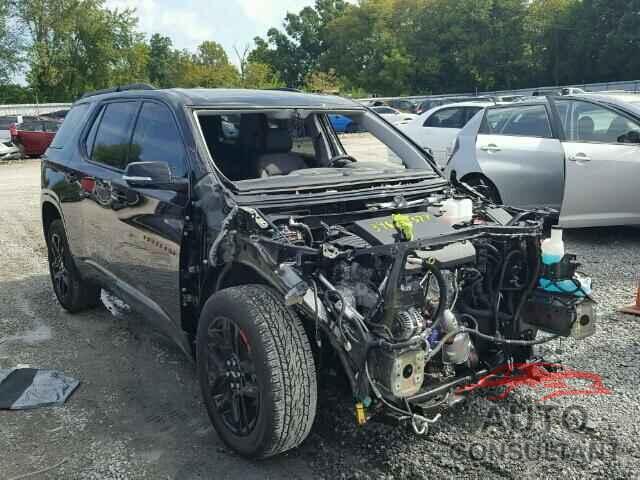 CHEVROLET TRAVERSE 2018 - 1GNERKKW0JJ102006