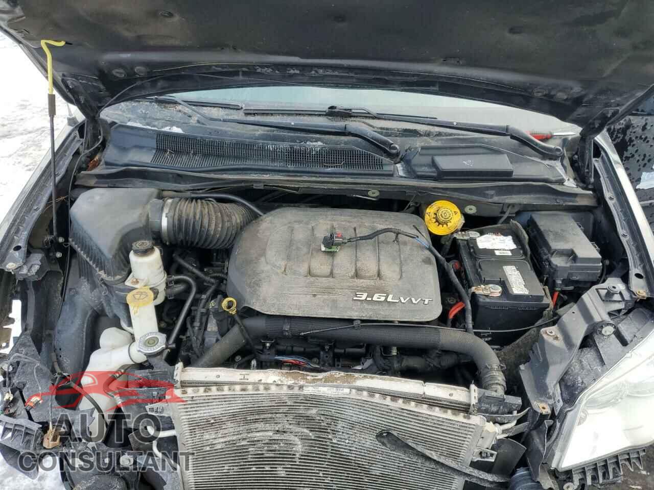 DODGE CARAVAN 2016 - 2C4RDGBG3GR155138