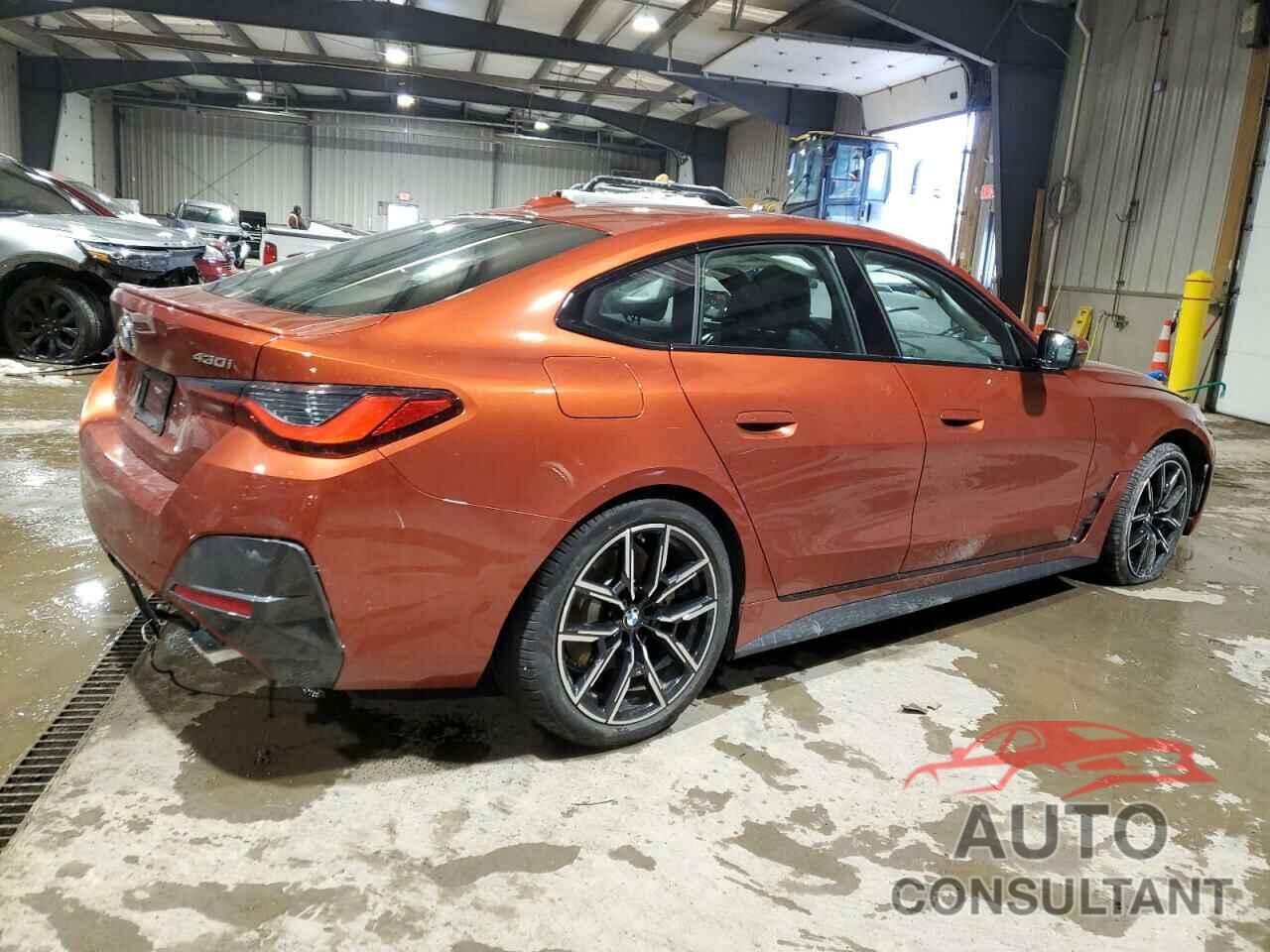 BMW 4 SERIES 2023 - WBA73AV04PFP17056