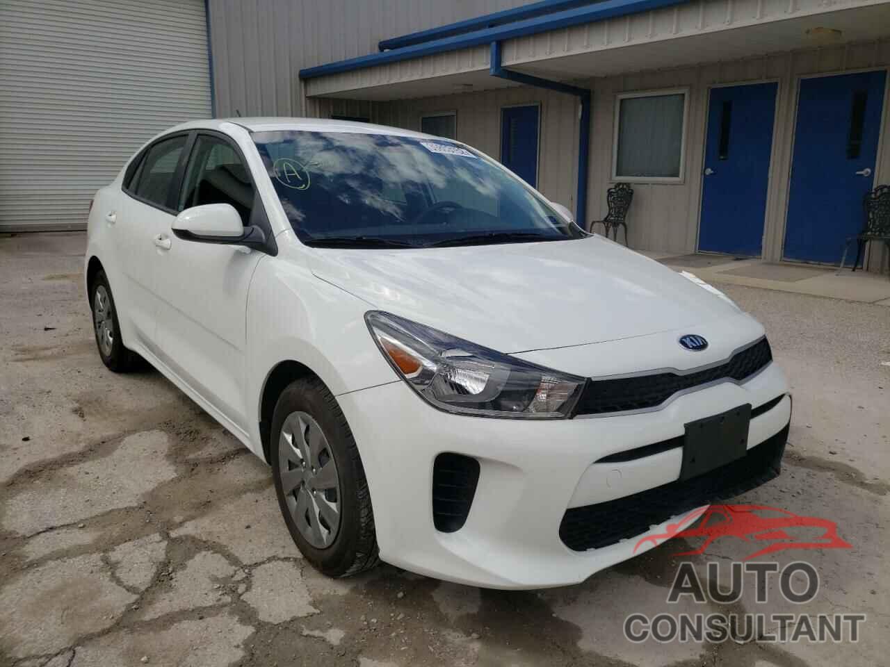 KIA RIO 2020 - 3KPA24ADXLE345796