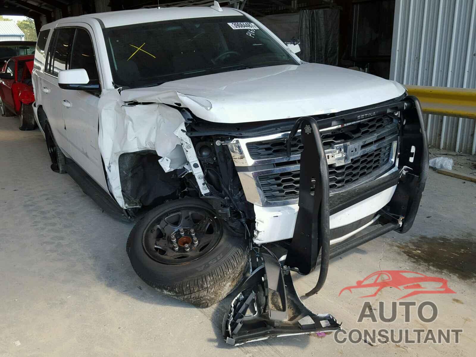 CHEVROLET TAHOE 2016 - 1GNLCDEC4GR388622