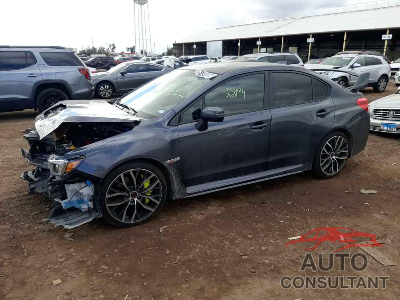 SUBARU WRX 2020 - JF1VA2E63L9829551