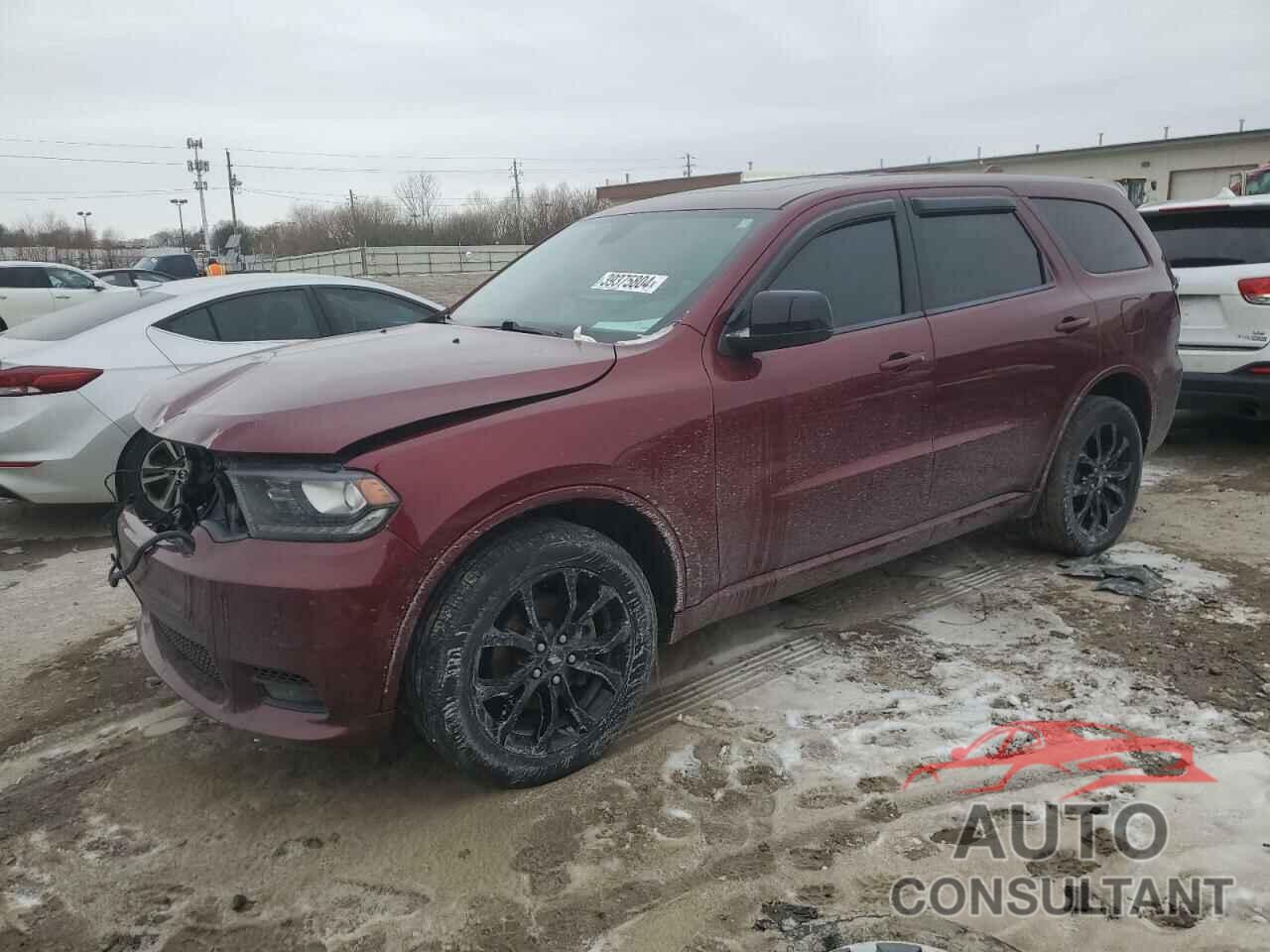 DODGE DURANGO 2020 - 1C4RDJDG1LC124046