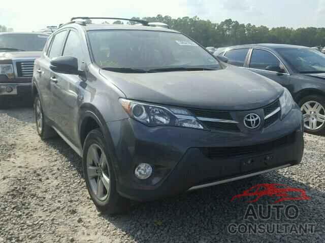 TOYOTA RAV4 2015 - JTMWFREV9FJ036578